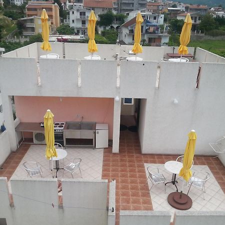 Apartments Bojanic Бар Екстер'єр фото