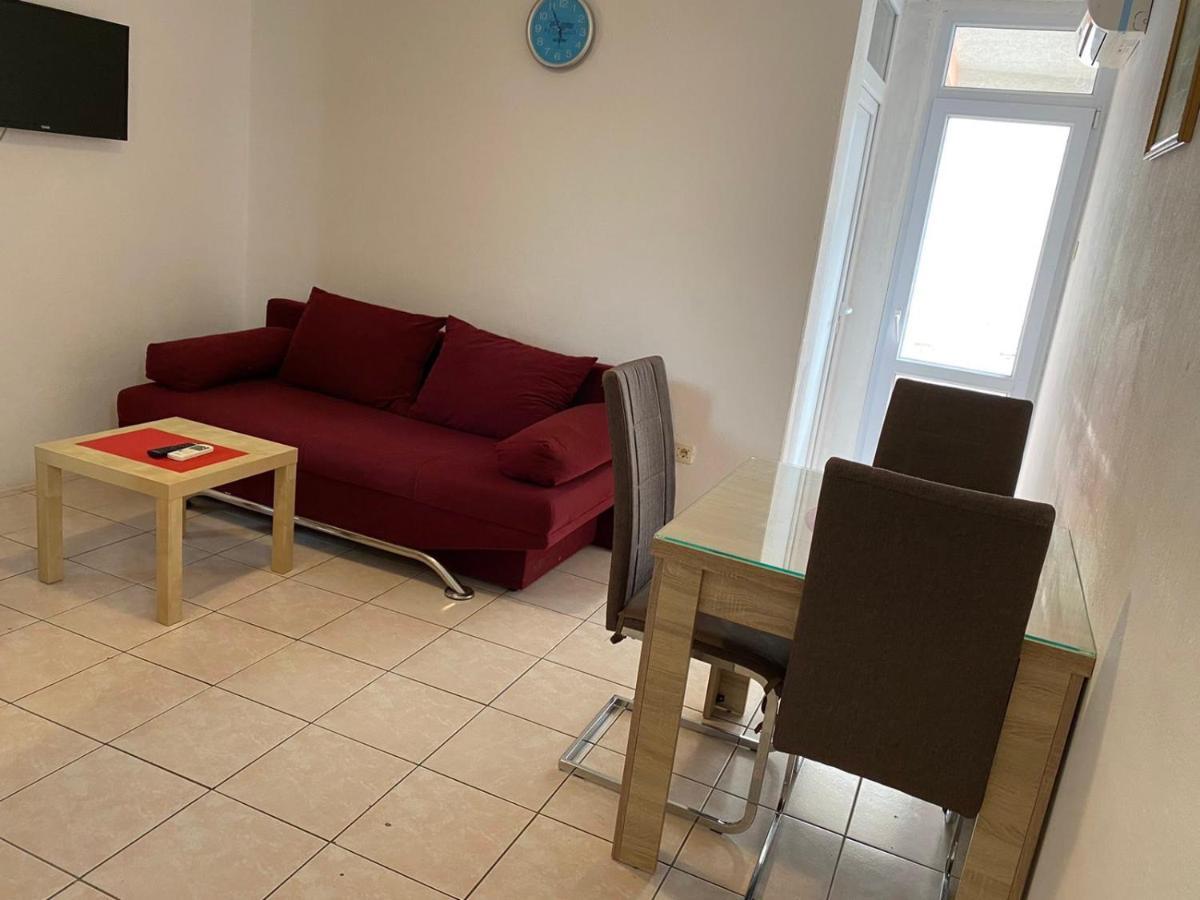 Apartments Bojanic Бар Екстер'єр фото