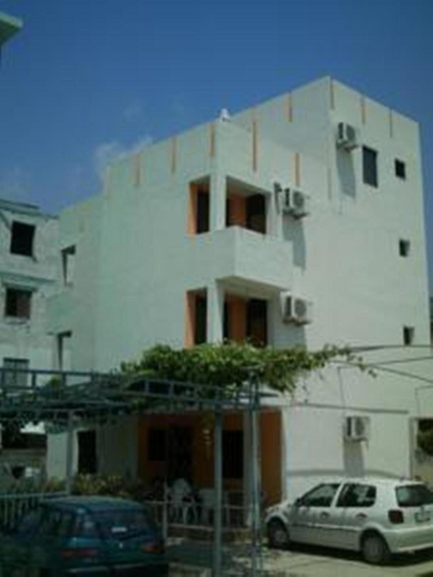Apartments Bojanic Бар Екстер'єр фото