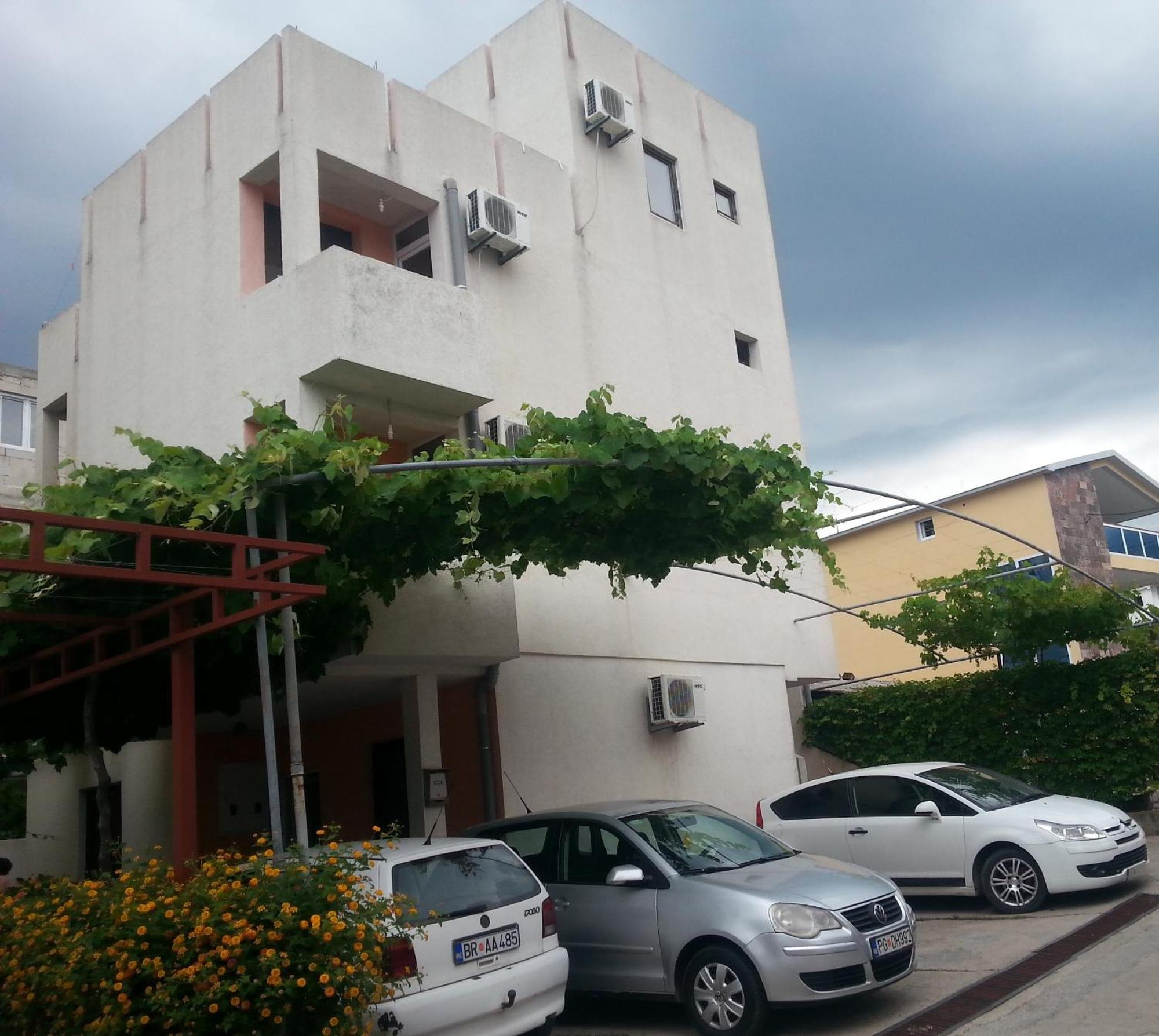 Apartments Bojanic Бар Екстер'єр фото