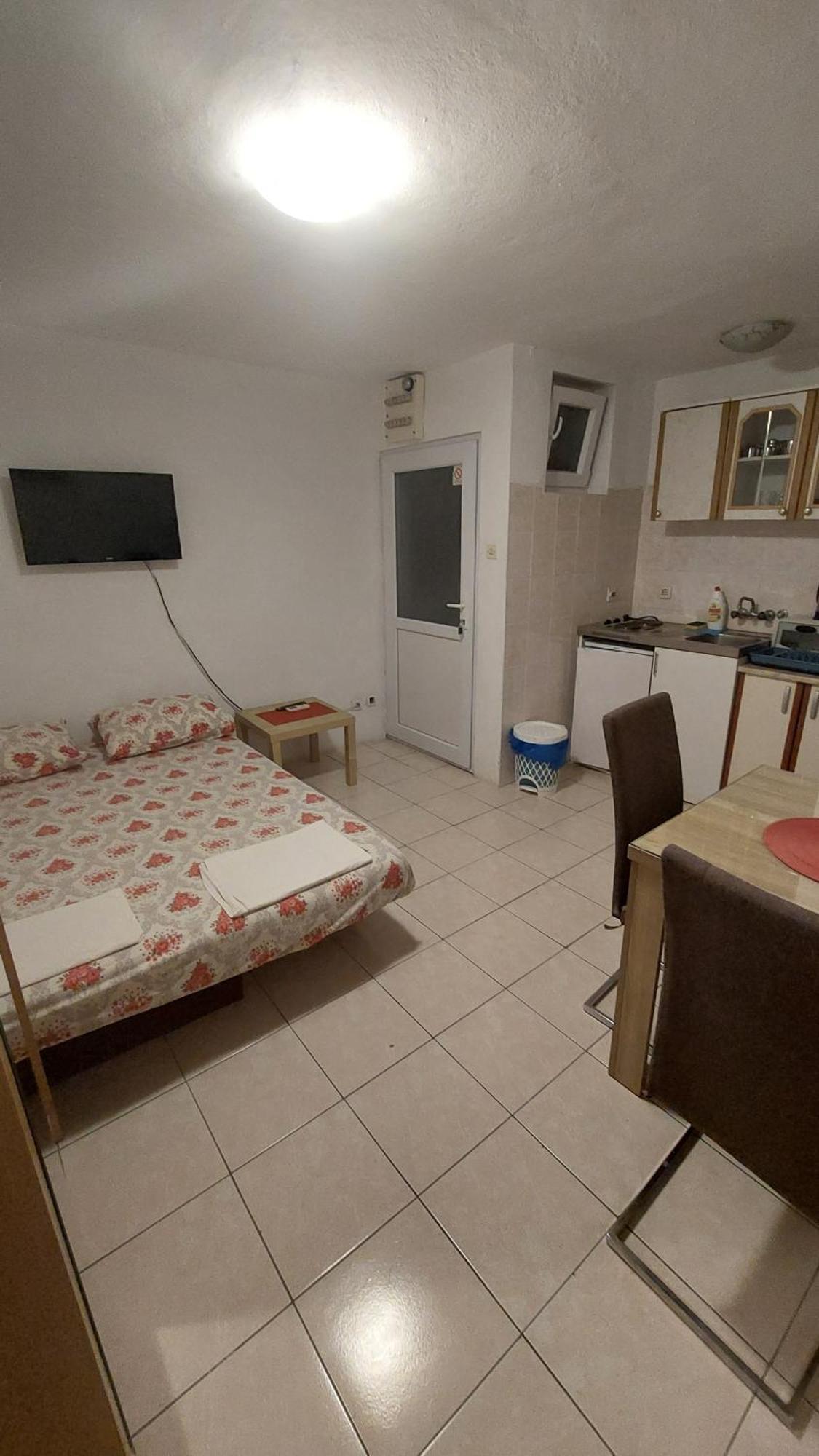 Apartments Bojanic Бар Екстер'єр фото
